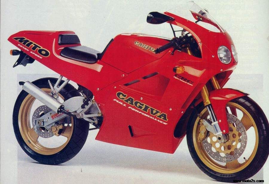 download CAGIVA SUPERCITY 50 75 Motorcycle able workshop manual