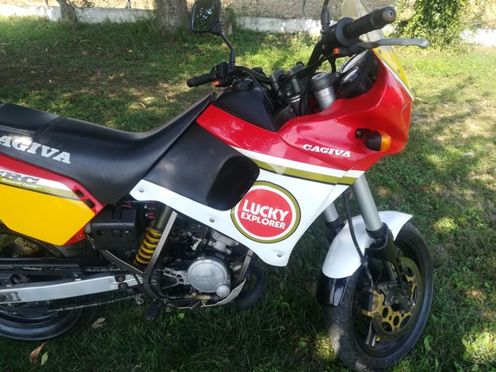 download CAGIVA SUPERCITY 50 75 Motorcycle able workshop manual