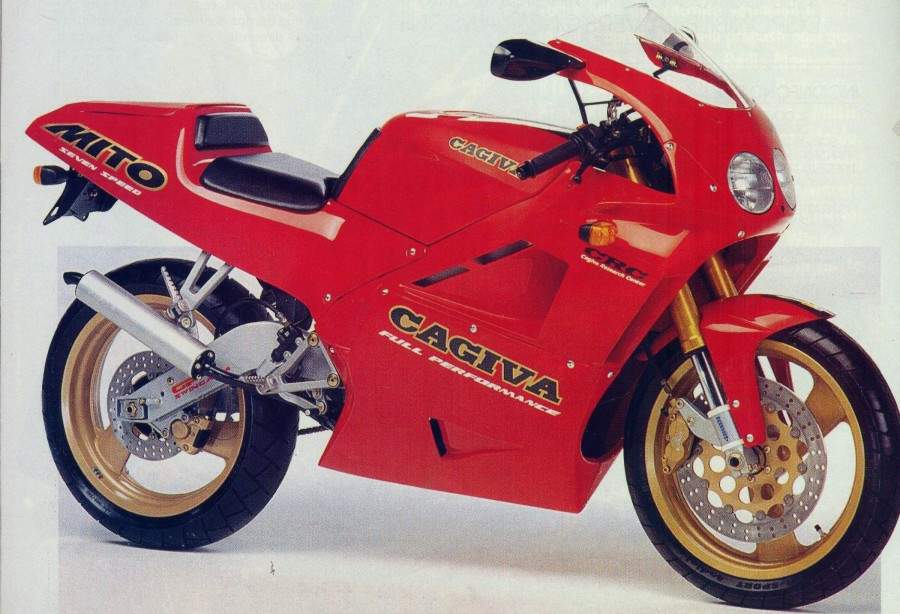 download CAGIVA SUPERCITY 50 75 Motorcycle able workshop manual