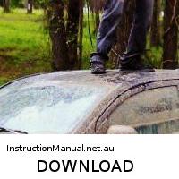 repair manual