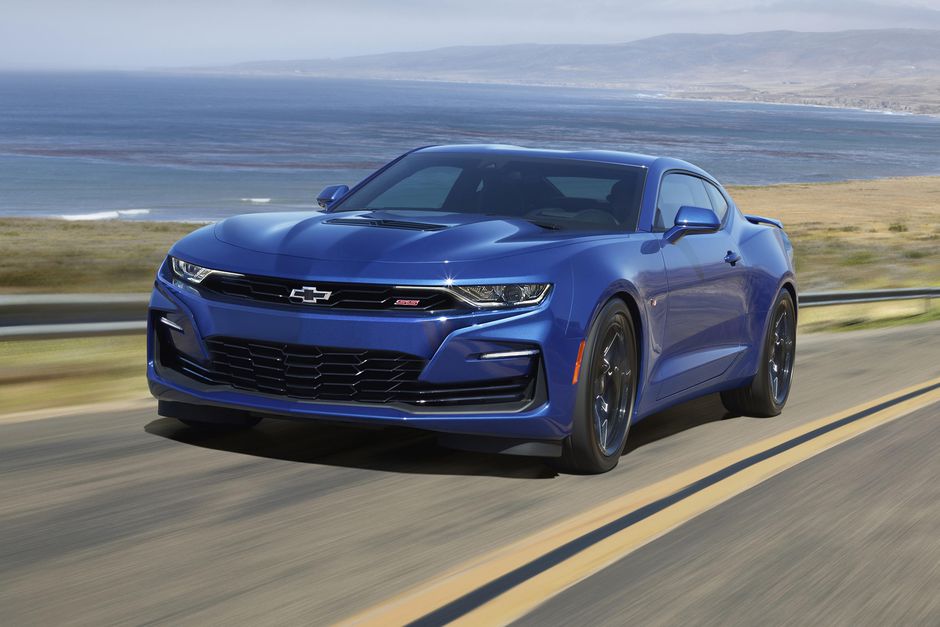 download CAMARO SS V6 workshop manual