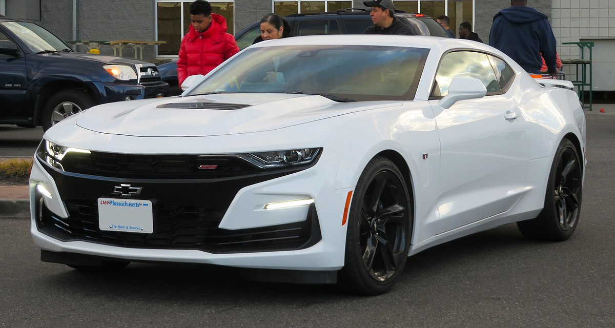 download CAMARO SS V6 workshop manual