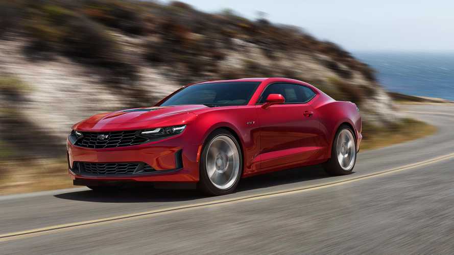 download CAMARO SS V6 workshop manual