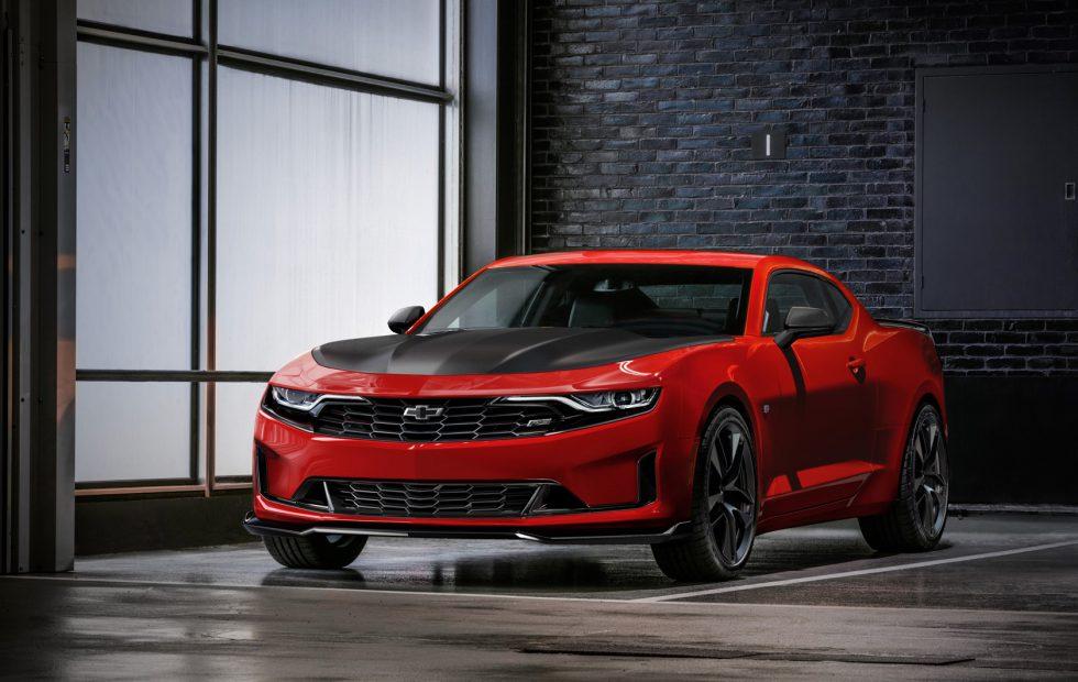 download CAMARO SS V6 workshop manual