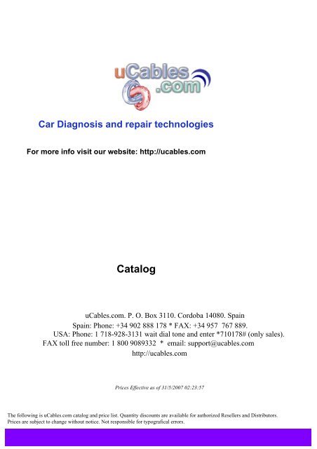 download CAR VAN Truck MILEAGE CORRECTION EEPROM AIRBAG OBD2 OBDII AUDI BMW VOLVO CADILLAC CHRYSLER DODGE FIAT HOND workshop manual