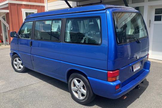 download CARAVELLE EURO VAN able workshop manual