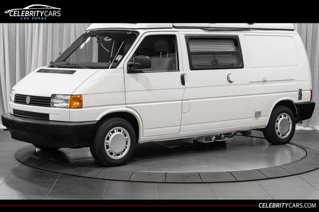 download CARAVELLE EURO VAN able workshop manual