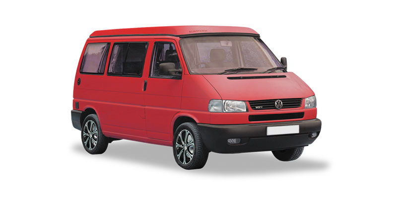 download CARAVELLE EURO VAN workshop manual