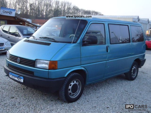 download CARAVELLE EURO VAN workshop manual