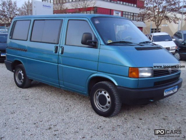 download CARAVELLE EURO VAN workshop manual