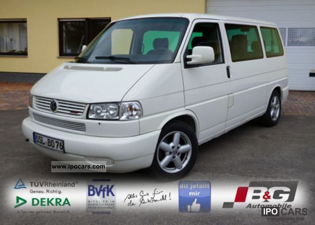 download CARAVELLE EURO VAN workshop manual