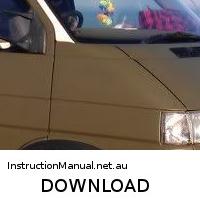 repair manual