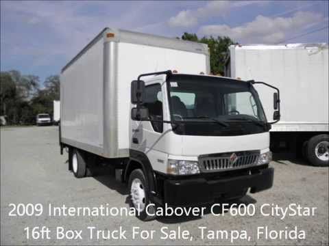 download CF 600 International Truck workshop manual