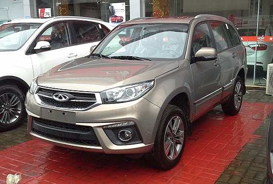 download CHERY J11 CHERY TIGGO CHERY RUIHU workshop manual