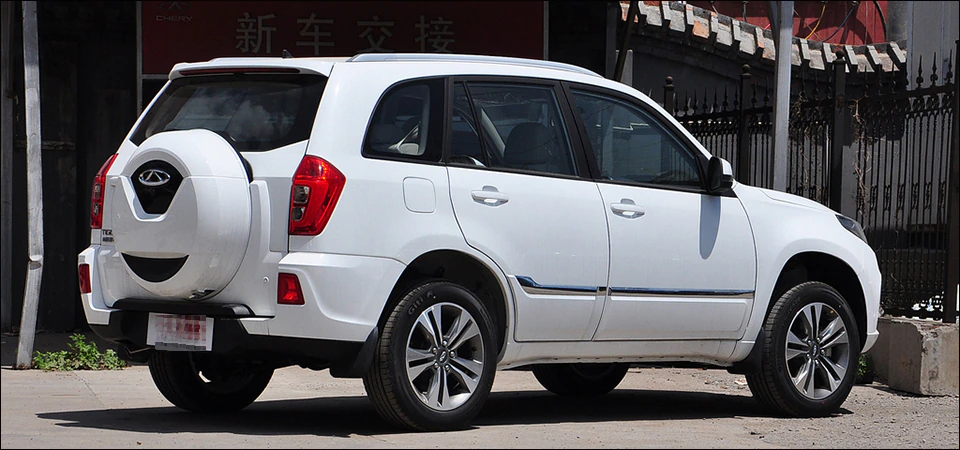 download CHERY J11 CHERY TIGGO CHERY RUIHU workshop manual