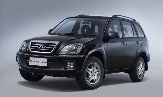 download CHERY J11 CHERY TIGGO CHERY RUIHU workshop manual