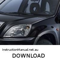 service manual