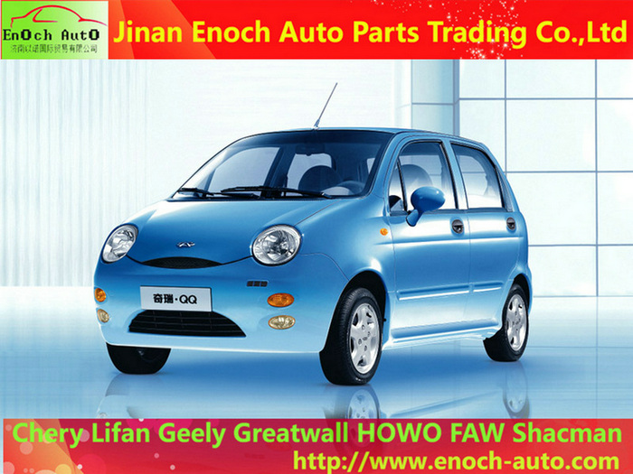 download CHERY QQ JAGGI workshop manual