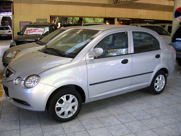 download CHERY QQ SPERANZA A213 workshop manual