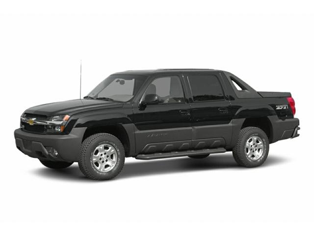 download CHEVROLET AVALANCHE able workshop manual