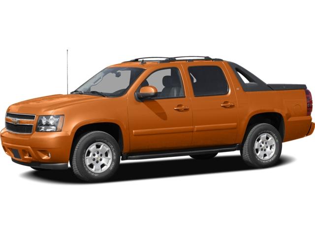 download CHEVROLET AVALANCHE able workshop manual