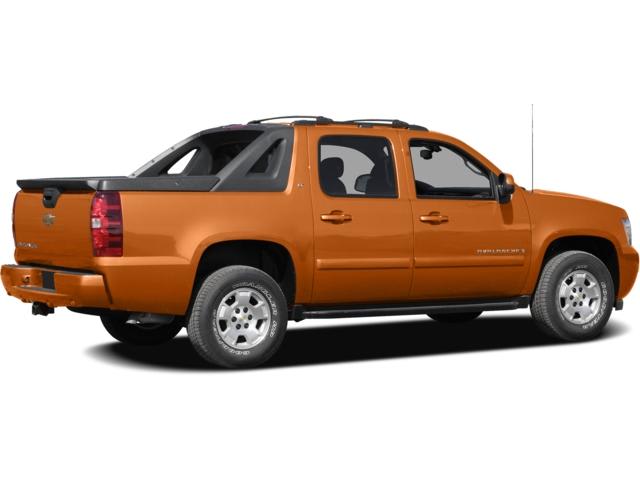 download CHEVROLET AVALANCHE able workshop manual