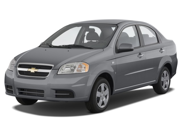 download CHEVROLET AVEO SEDAN workshop manual