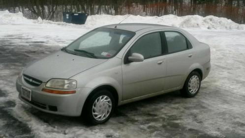 download CHEVROLET AVEO SEDAN workshop manual