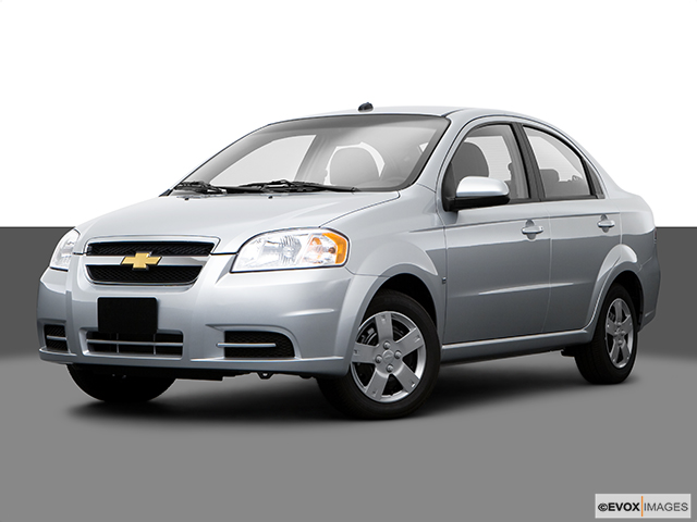 download CHEVROLET AVEO SEDAN workshop manual