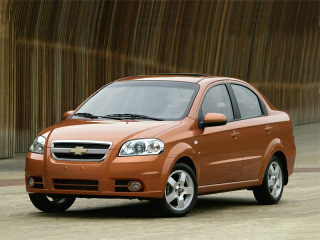 download CHEVROLET AVEO SEDAN workshop manual