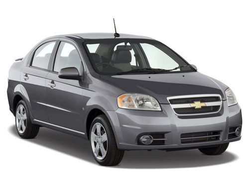 download CHEVROLET AVEO workshop manual