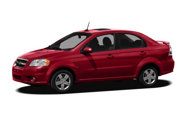 download CHEVROLET AVEO workshop manual