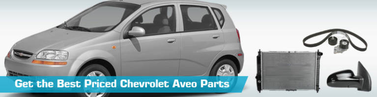 download CHEVROLET AVEO workshop manual