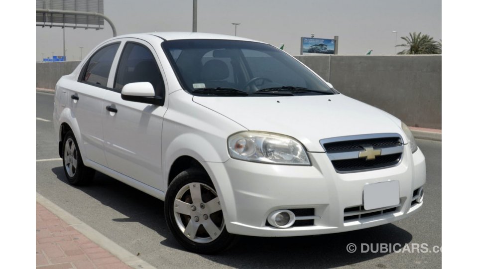 download CHEVROLET AVEO workshop manual