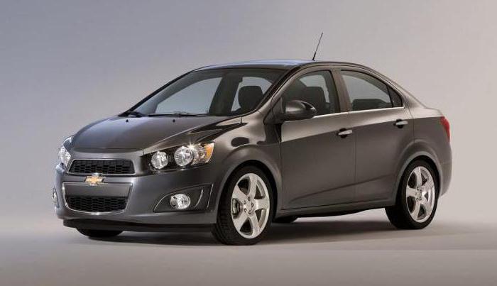 download CHEVROLET AVEO workshop manual