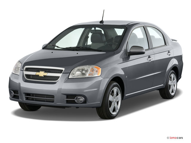 download CHEVROLET AVEO workshop manual