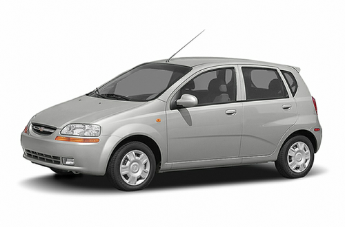 download CHEVROLET AVEO workshop manual