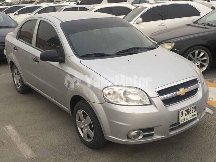 download CHEVROLET AVEO workshop manual