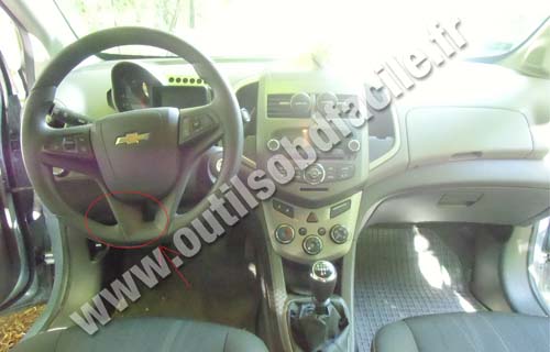 download CHEVROLET AVEO workshop manual