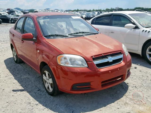 download CHEVROLET AVEO workshop manual