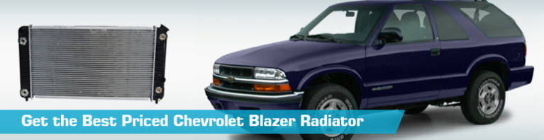 download CHEVROLET BLAZER workshop manual