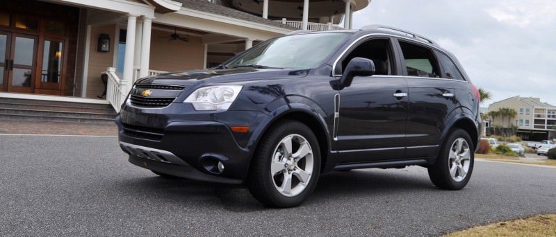 download CHEVROLET CAPTIVA Sport workshop manual