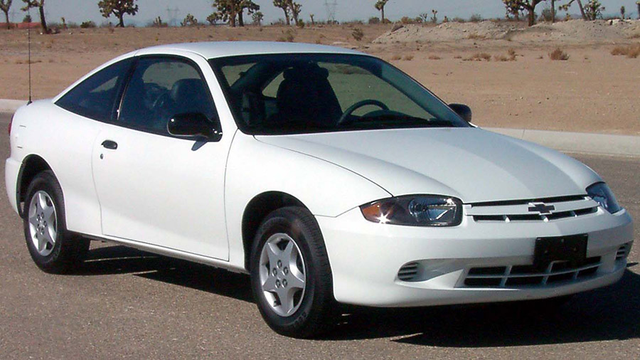 download CHEVROLET CAVALIER able workshop manual