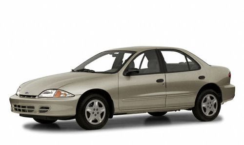 download CHEVROLET CAVALIER workshop manual