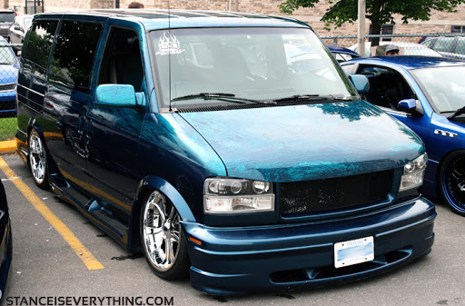 download CHEVROLET CHEVY ASTRO VAN ON workshop manual