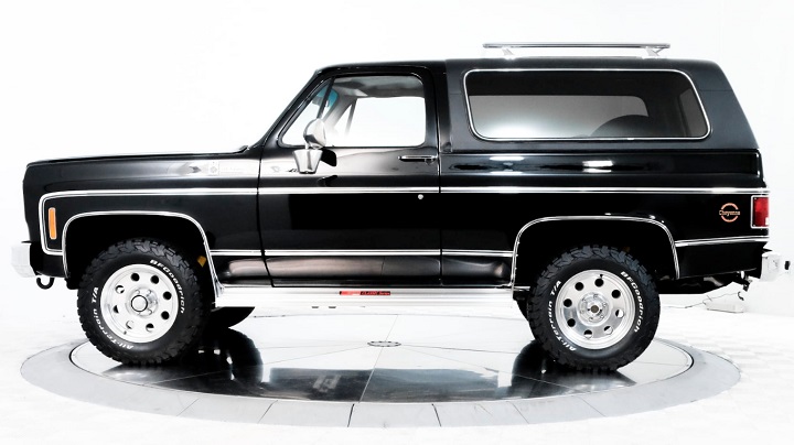 download CHEVROLET CHEVY Blazer workshop manual