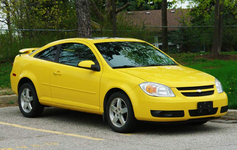 download CHEVROLET CHEVY COBALT workshop manual