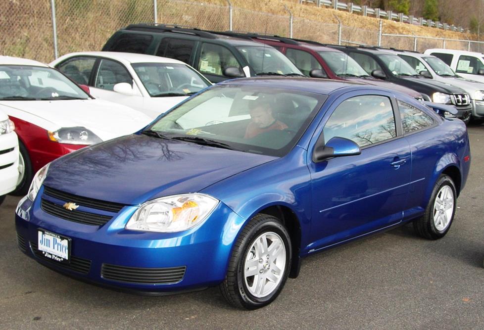 download CHEVROLET CHEVY COBALT workshop manual