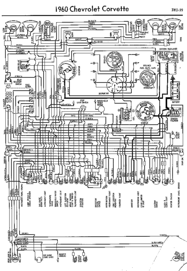 download CHEVROLET CORVETTE workshop manual