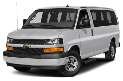 download CHEVROLET EXPRESS workshop manual